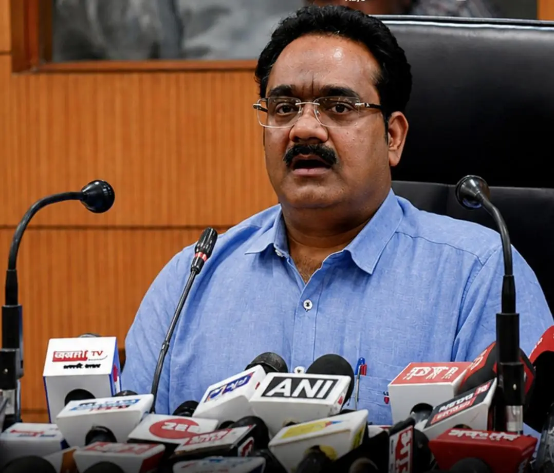 60.54 करोड़ के गबन मामले में हरियाणा के IAS अधिकारी पंकज अग्रवाल गिरफ्तार, CBI की बड़ी कार्रवाई