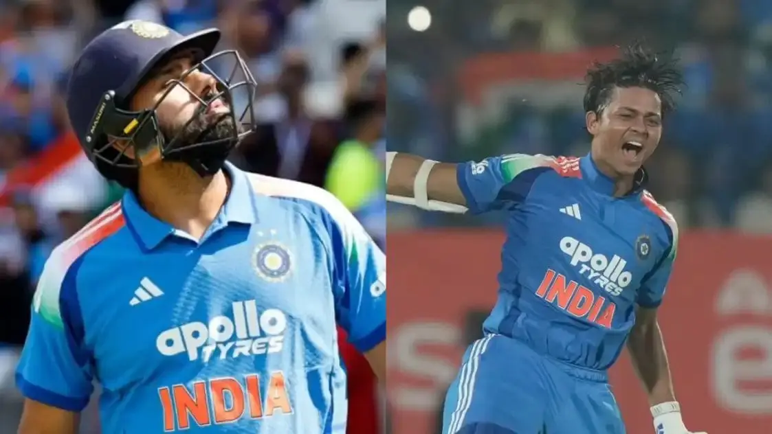 रोहित शर्मा के बाद कौन करेगा टीम इंडिया की ओपनिंग? जायसवाल के साथ आयुष म्हात्रे का नाम भी चर्चा में